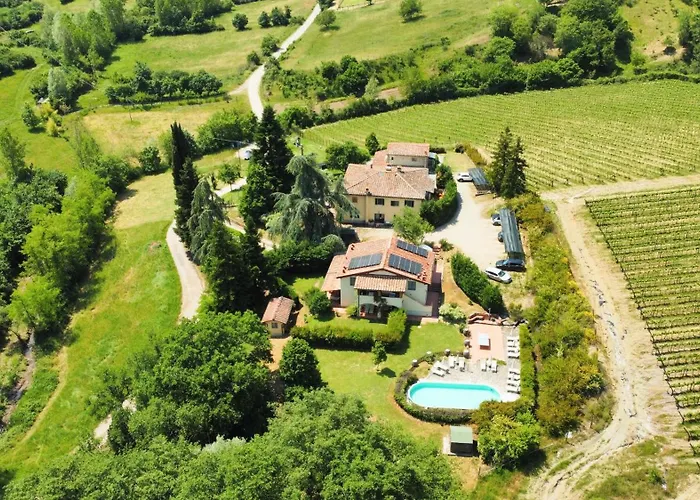 Villa Buonasera Agriturismo Greve in Chianti